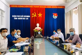 Từ ngày 14 đến 16-7 diễn ra Hội thi Tin học trẻ tỉnh Gia Lai lần thứ XXI