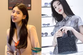 Nhan sắc xinh đẹp tuổi 27 của "tình đầu quốc dân" Suzy