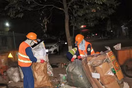 Khát vọng thành phố "Cao nguyên xanh vì sức khỏe" Kỳ 2: Xử lý rác thải