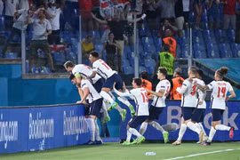 "Sư tử" Anh đã không còn sống trong sợ hãi