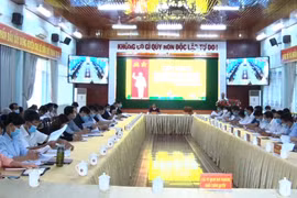 Ban Chấp hành Đảng bộ huyện Chư Sê triển khai công tác 6 tháng cuối năm