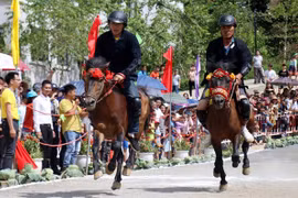 Lào Cai có thêm 4 di sản văn hóa phi vật thể cấp quốc gia