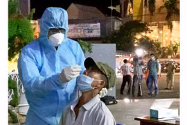 Pleiku: Công dân dương tính với test nhanh, xét nghiệm lại âm tính với SARS-CoV-2