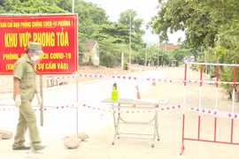 Phú Yên: Ghi nhận 16 ca mắc Covid-19 mới, trong đó TP.Tuy Hòa 7 ca