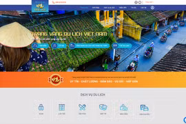 "Trang vàng du lịch Việt Nam": Kết nối doanh nghiệp và du khách