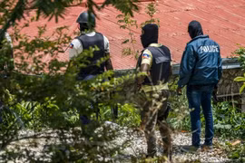 Mỹ đều động FBI hỗ trợ điều tra vụ Tổng thống Haiti bị ám sát