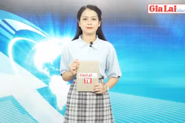 Gia Lai 48h: Triển khai hoạt động kỷ niệm Ngày Thương binh-Liệt sĩ