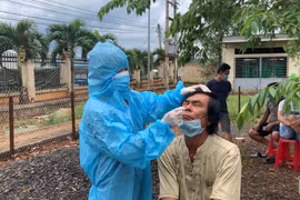 Đắk Nông ghi nhận ca dương tính Covid-19 đầu tiên