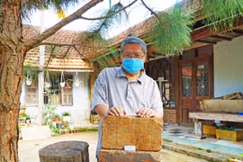 Chuyện về tháp Champa cổ ở Pleiku