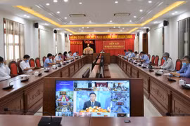 Diễn đàn "Đối thoại phát triển địa phương năm 2021"