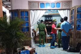 Công an Quảng Nam thông tin vụ thầy hiệu trưởng bị sát hại