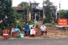 Nhân viên du lịch test nhanh âm tính từ TP. Hồ Chí Minh, về Đắk Nông mắc Covid-19