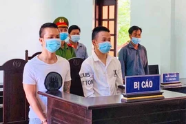 Chư Păh: 39 tháng tù cho 2 đối tượng tàng trữ trái phép chất ma túy