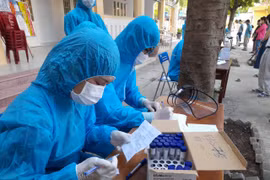 Đà Nẵng: Phát hiện thêm 5 ca Covid-19 từ các F1