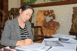 Người "thắp lửa" phong trào phụ nữ ở cơ sở