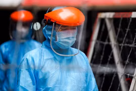 Việt Nam ghi nhận kỷ lục 2.367 ca mắc Covid-19 trong ngày 12/7