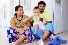 Nơi hạnh phúc tái sinh