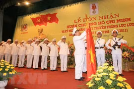 Đại tướng Tô Lâm: Lực lượng ANND phấn đấu hoàn thành xuất sắc nhiệm vụ