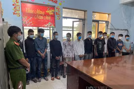 Đắk Lắk: Khởi tố 12 bị can vụ nam sinh lớp 9 tử vong bên vệ đường