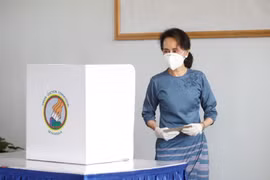 Quân đội Myanmar nói gian lận tràn lan trong bầu cử 2020