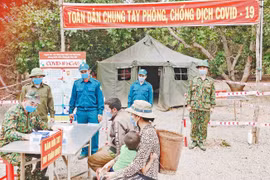 Quyết liệt ngăn chặn dịch bệnh xâm nhập qua biên giới