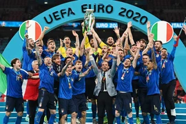 EURO 2020: Ý trên đỉnh châu Âu