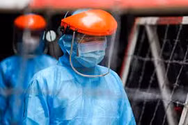 TP.HCM có thêm 886 bệnh nhân Covid-19 sau 6 giờ