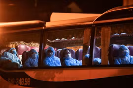 Thêm 662 ca Covid-19, TP.HCM có 544 bệnh nhân