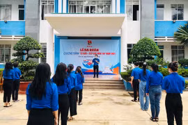 Gia Lai: Ra quân chương trình "Tư vấn-Tiếp sức mùa thi" năm 2021