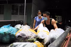 Người dân Gia Lai hướng về vùng dịch Tp Hồ Chí Minh