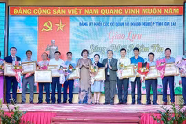 Gia Lai: Xây dựng, nhân rộng điển hình tiên tiến