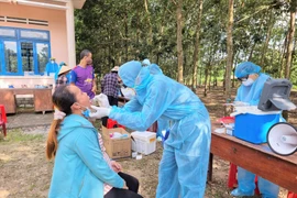 Lâm Đồng: Nửa đêm thông báo khẩn, truy vết người liên quan ca dương tính Covid-19 mới