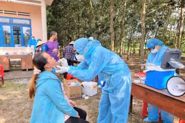 Lâm Đồng: Nửa đêm thông báo khẩn, truy vết người liên quan ca dương tính Covid-19 mới