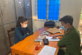 Quảng Bình: Con gái "đục" két sắt mẹ ruột trộm tiền và vàng , tổng giá trị 450 triệu đồng