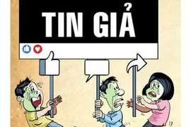 Bị phạt vì báo tin giả