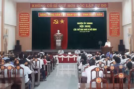 Kbang phấn đấu có thêm 6 xã và 7 làng đạt chuẩn nông thôn mới