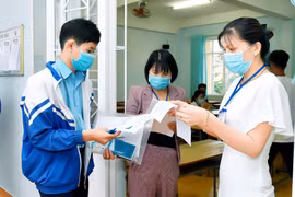 Gia Lai: Gần 14 ngàn thí sinh thi tốt nghiệp THPT năm 2021