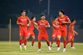 Công Phượng, Đoàn Văn Hậu khiến Trung Quốc hổ thẹn trước đội tuyển Việt Nam