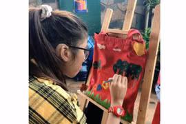 Hướng nghiệp cho trẻ khuyết tật: Cần quan tâm đúng mức