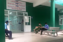 Quảng Nam: Bệnh nhân rơi từ tầng 3 bệnh viện tử vong