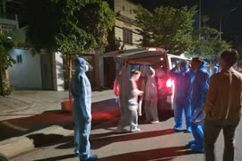 Lâm Đồng: Trắng đêm tìm người liên quan 3 ca nghi nhiễm Covid-19 ở H.Đơn Dương