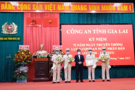 Bí thư Tỉnh ủy Hồ Văn Niên: Lực lượng An ninh phải quán triệt quan điểm "Lấy dân làm gốc"