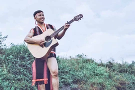 Những giọng ca "vàng" trên thảo nguyên Glar