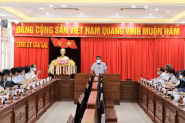 Gia Lai chủ động đón 1.000 công dân trở về