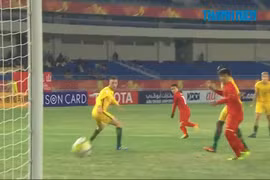 Nhìn lại chiến thắng của bóng đá Việt Nam trước Nhật Bản, Trung Quốc, Úc, Oman