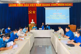 Sơ kết 2 năm triển khai mô hình làng thanh niên "2 không, 2 có"