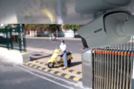 Ứng dụng camera cảm biến nhiệt nhận dạng khuôn mặt trong phòng, chống dịch