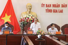 Gia Lai: Tai nạn giao thông tăng ở 2 tiêu chí về số vụ và số người chết