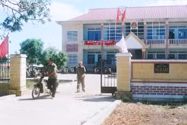 Chư Prông: Xã Ia Lâu đạt chuẩn nông thôn mới