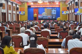 Gia Lai: Thông báo nhanh kết quả Hội nghị lần thứ 3 Ban Chấp hành Trung ương Đảng khóa XIII